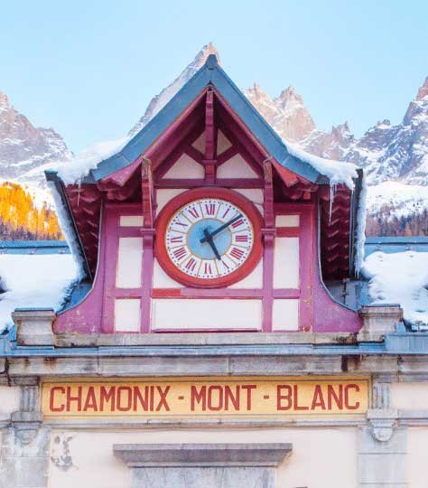 Séminaire Chamonix Cap Fusion Agence Evènementiel 