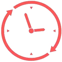 Logo Horloge Cap Fusion Agence évènementiel