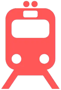 Logo train Cap Fusion Agence évènementiel