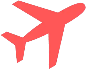 Logo Avion Cap Fusion Agence évènementiel