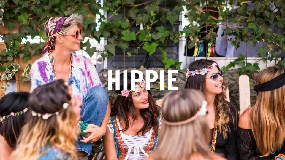 Soirée Hippie