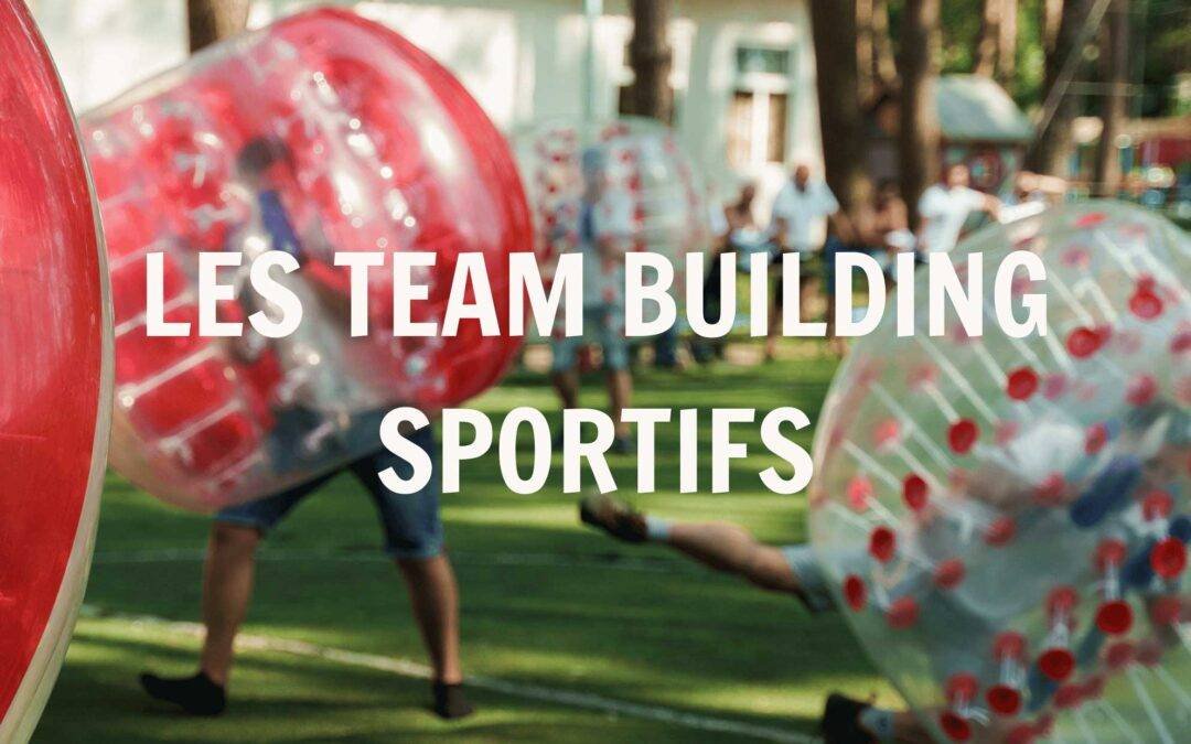 6 Team Building Sportifs