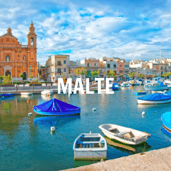 Séminaire à Malte Agence Cap Fusion