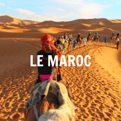 Séminaire au Maroc Agence Cap Fusion