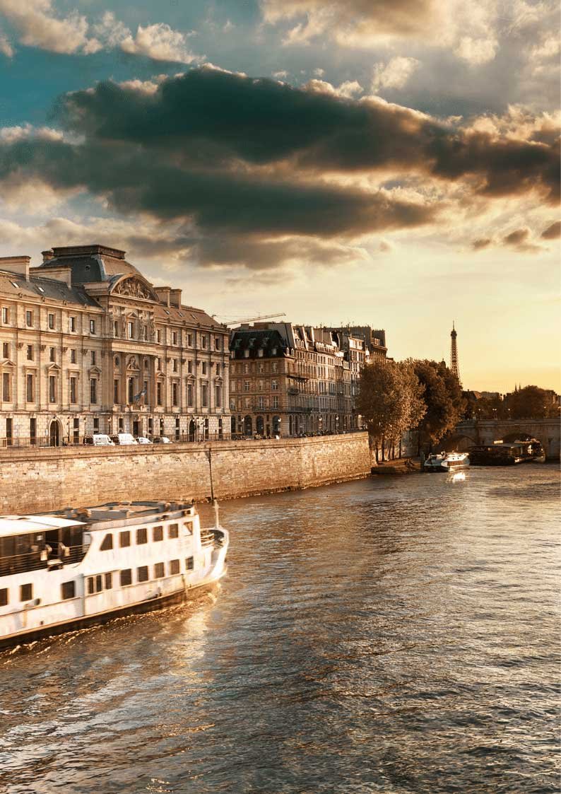 Séminaire en ville à Paris Bateau sur la seine Cap Fusion Agence évènementiel 