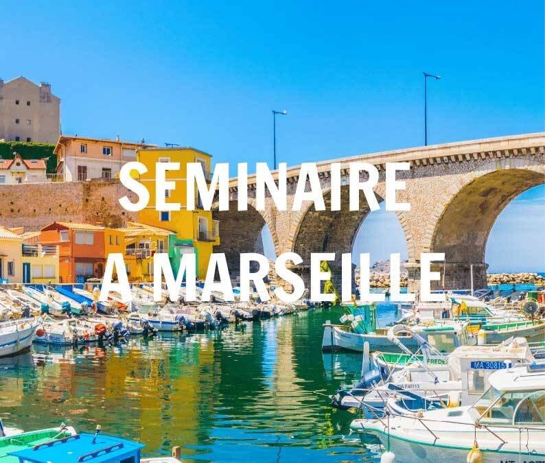 Séminaire à Marseille