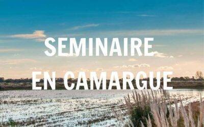 Séminaire en Camargue