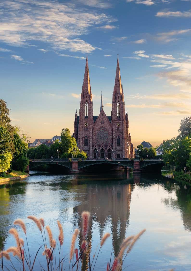 Cathédrale Strasbourg Cap Fusion Agence Evènementiel 