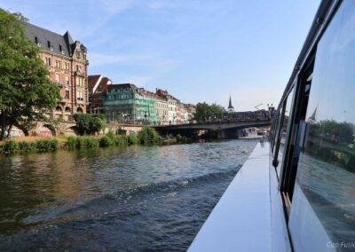 Canal séminaire à Strasbourg