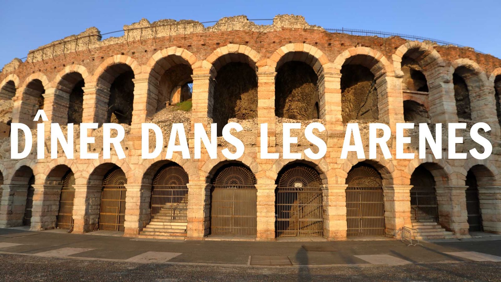 Diner dans les Arènes Séminaire en Camargue Agence Evènementiel Cap Fusion