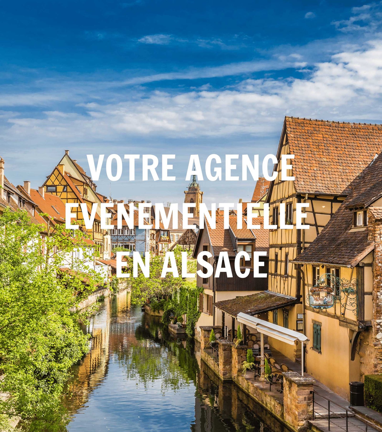 Agence Evènementiel en Alsace Cap fusion