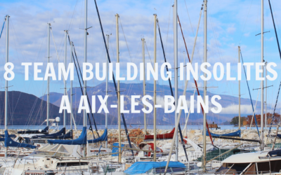 8 Team Building Insolites Aix les Bains