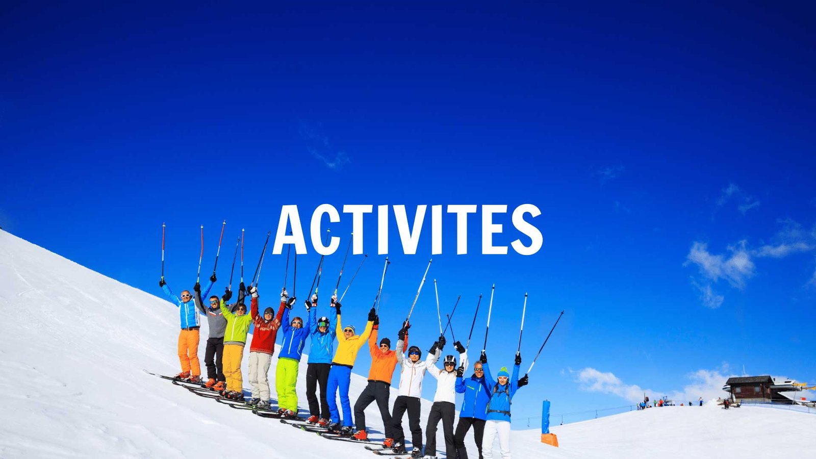 Organiser son séminaire au ski Agence Evenementiel Cap Fusion Activités