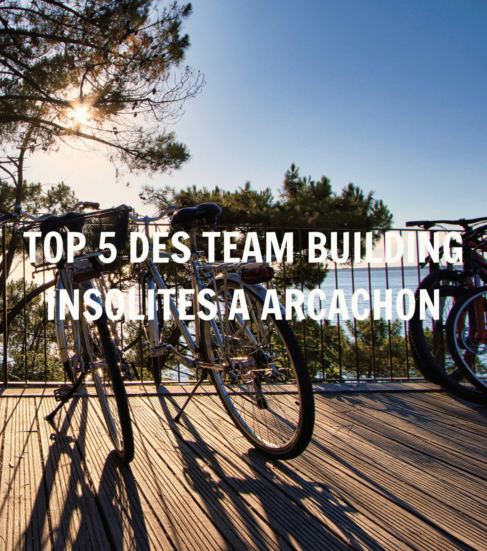 Top team building insolite Agence Evenementiel Cap Fusion