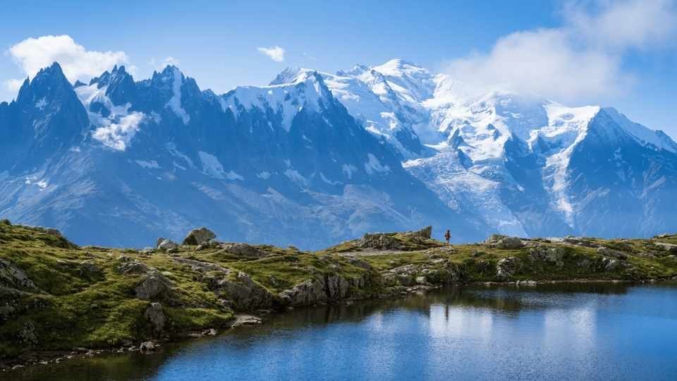 Lac et montagne Cap Fusion Agence Evenementiel