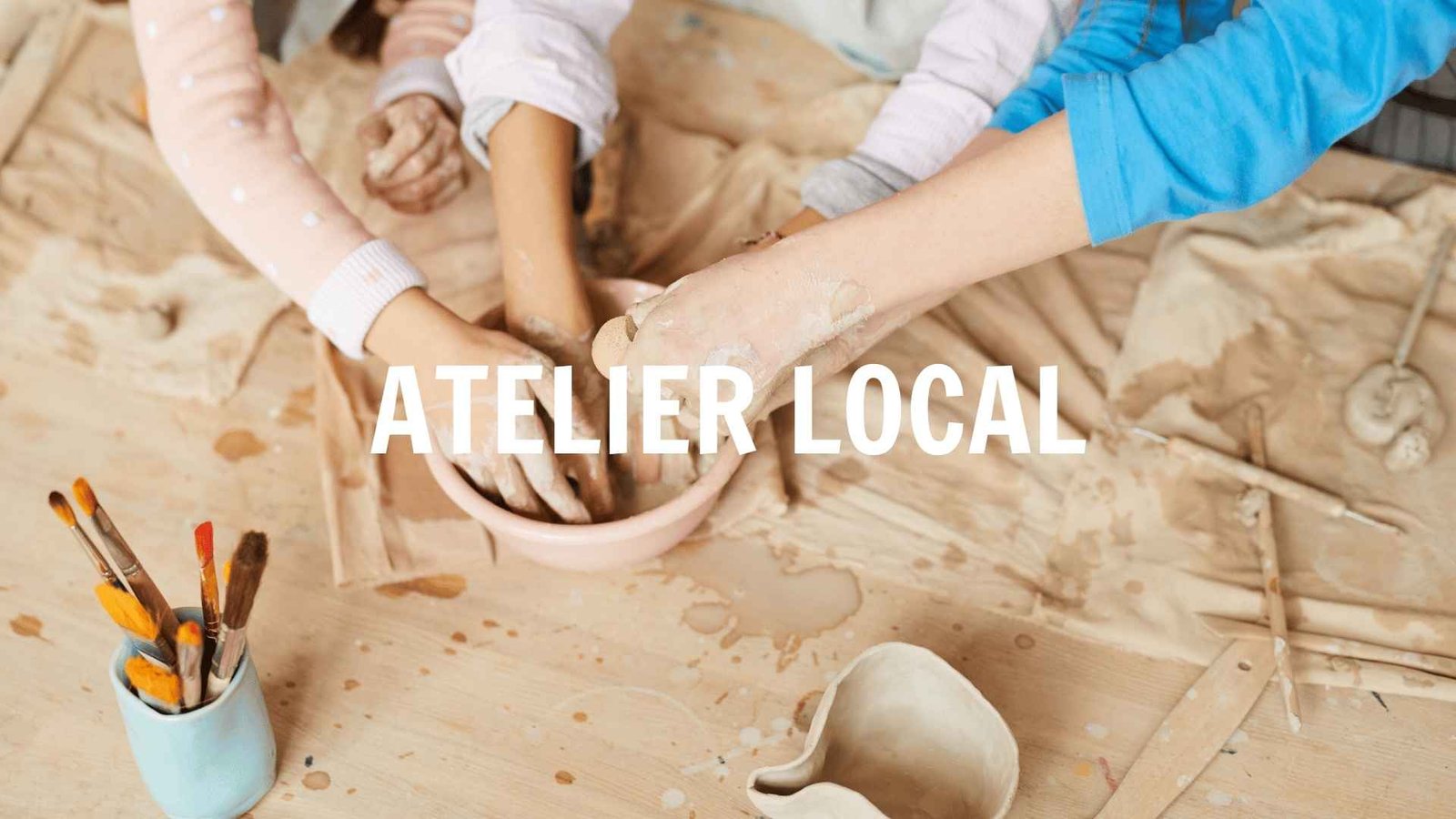 Poterie atelier local team building culturel Cap Fusion Agence Evenementiel