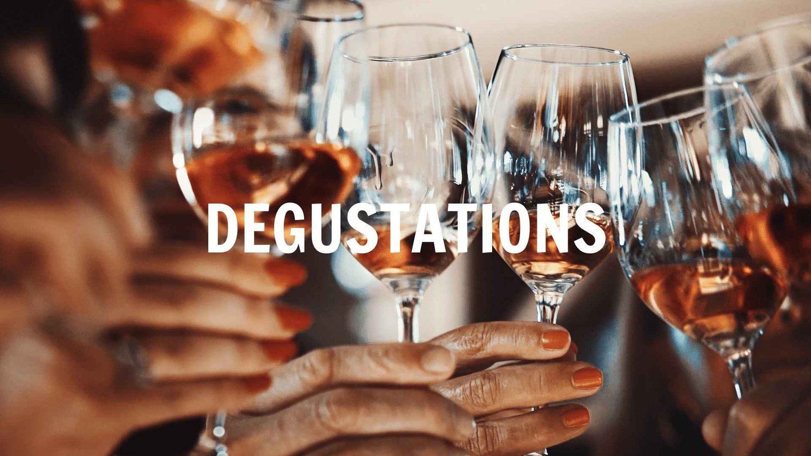 Verre de vins pour dégustation Cap Fusion Agence Evenementiel