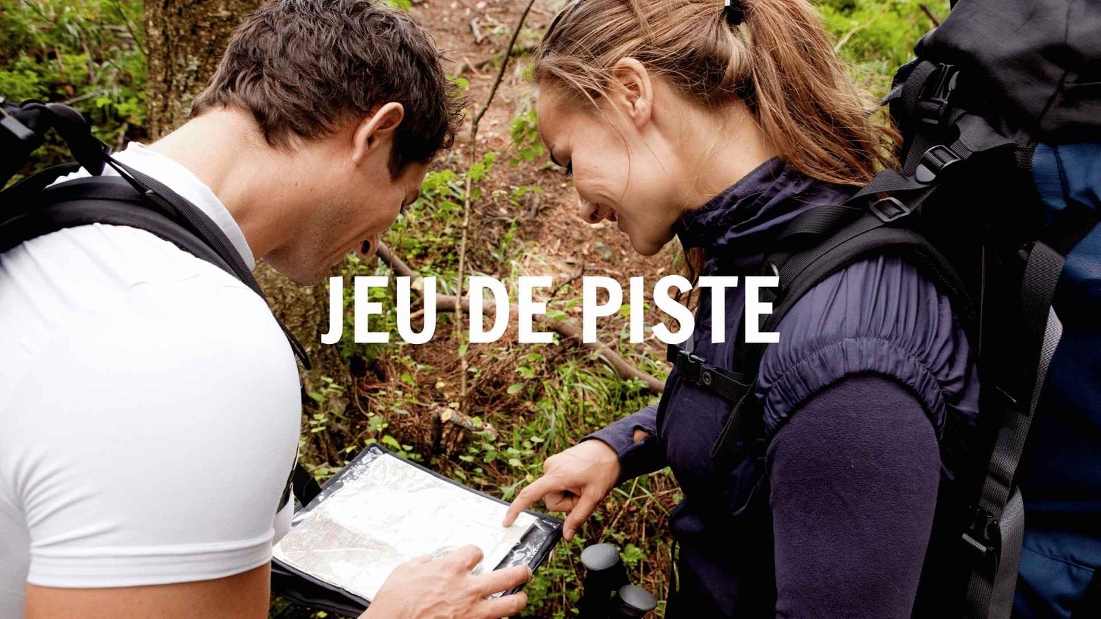 Jeu de piste Cap Fusion Agence Evènementiel