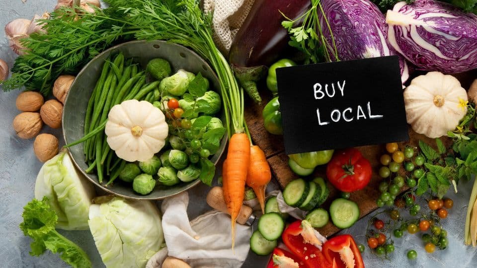 Légumes - 8 conseils pour organiser un séminaire éco-responsable - Agence Evènementiel Cap Fusion