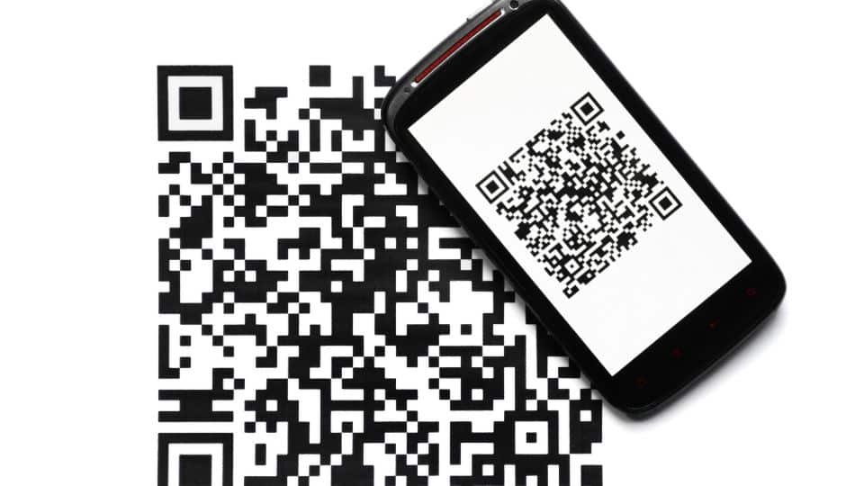 QR code - 8 conseils pour organiser un séminaire éco-responsable - Agence Evènementiel Cap Fusion