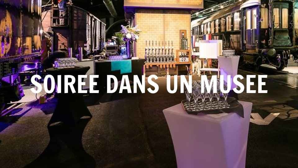 Soirée entreprise Alsace insolite originale musée cohésion Soirée dans un musée - 8 idées originales pour organiser votre soirée d’entreprise en Alsace - Agence Evènementiel Cap Fusion