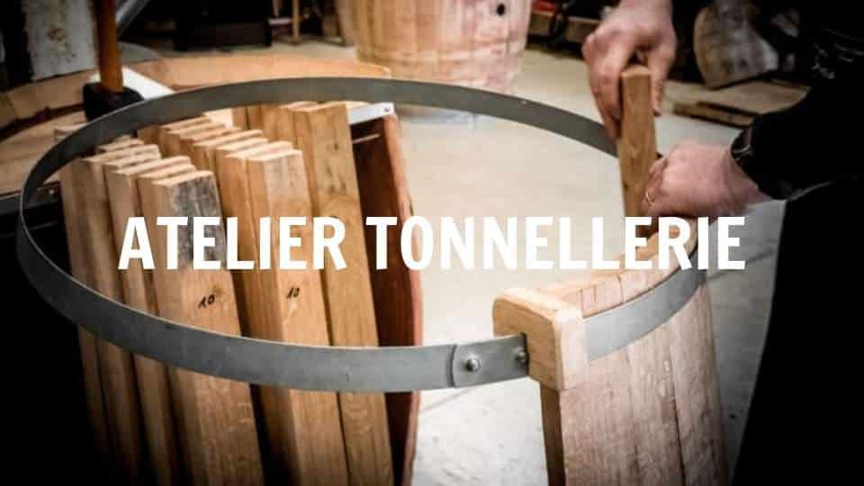 Atelier Tonnellerie - 8 team building insolites en Bourgogne - Agence Evènementiel Cap Fusion