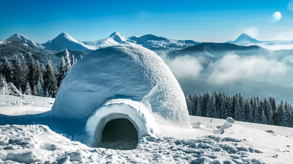 Igloo Agence Evènementiel Cap Fusion