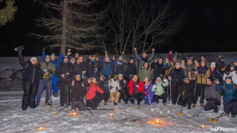 Randonnée Séminaire dans les Vosges Agence Evènementiel Cap Fusion
