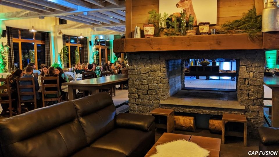 Folie douce Séminaire dans les Vosges Agence Evènementiel Cap Fusion