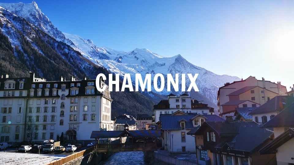 Chamonix Destination pour un séminaire en Janvier Agence Evènementiel Cap Fusion