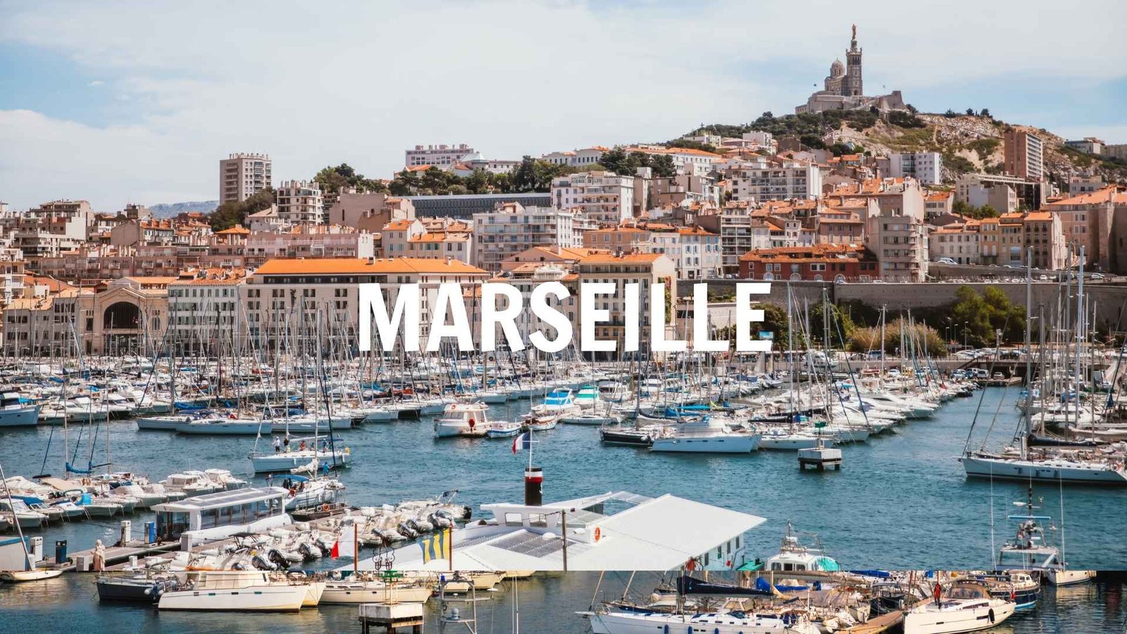 Marseille Destination pour un séminaire en Janvier Agence Evènementiel Cap Fusion