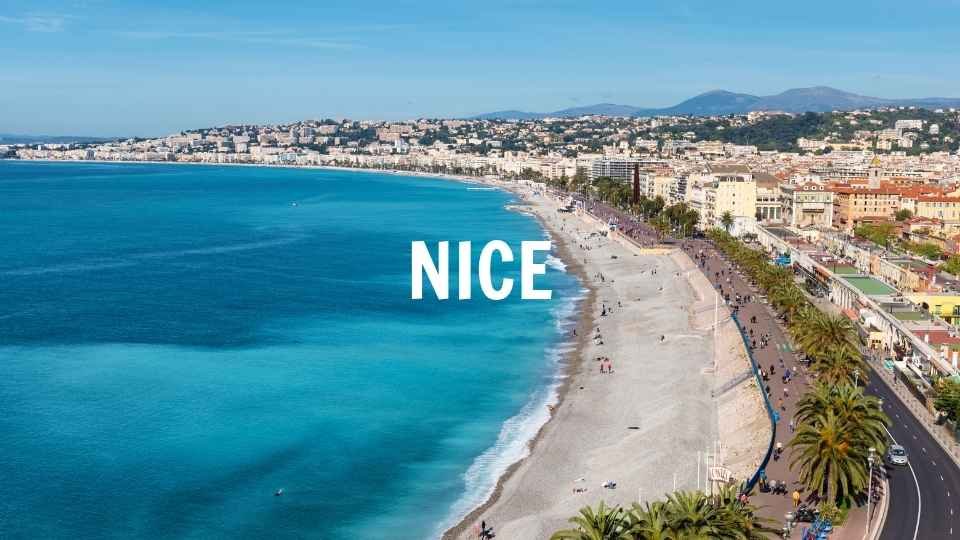 Nice Destination pour un séminaire en Janvier Agence Evènementiel Cap Fusion