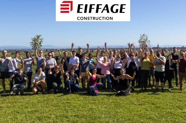 Journée de cohésion Knauf