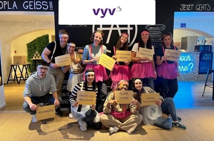 Séminaire à Chamonix Envlim