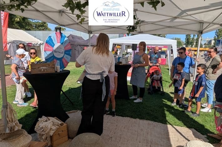 Inauguration magasin Lidl